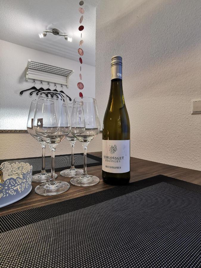 Ferienwohnung Birkental Ebringen المظهر الخارجي الصورة