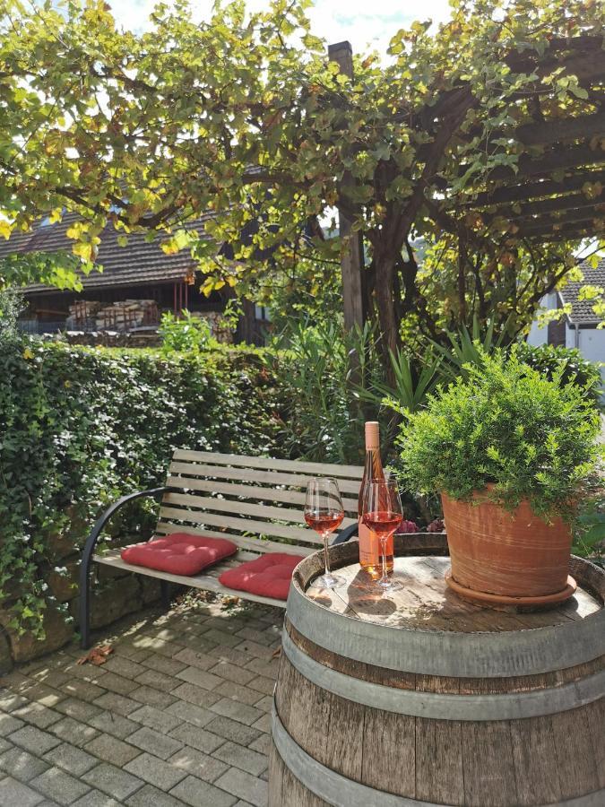Ferienwohnung Birkental Ebringen المظهر الخارجي الصورة