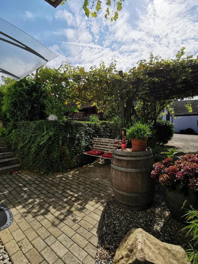 Ferienwohnung Birkental Ebringen المظهر الخارجي الصورة